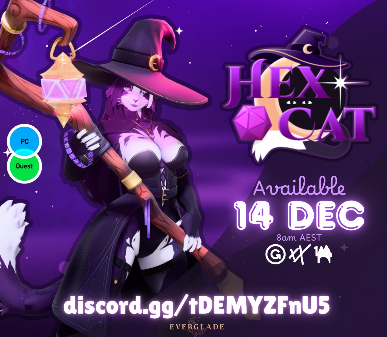 Hex Cat Teaser Image